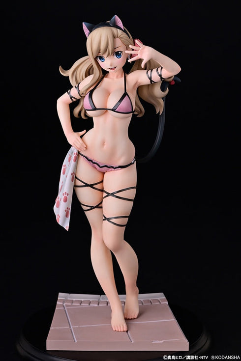 『EDENS ZERO』レベッカ・ブルーガーデン -EZヒロインズon vacation-